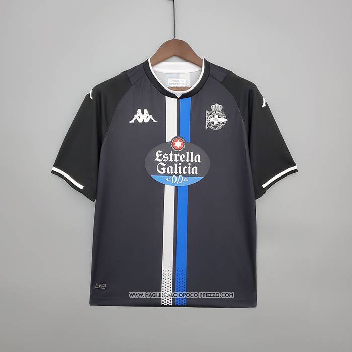 Seconda
 Maglia
 Deportivo La Coruna
 21-22 Thailandia
